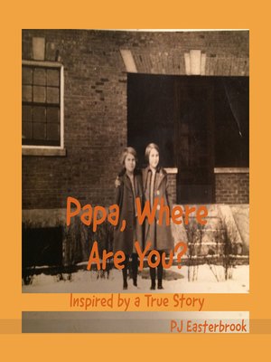 cover image of Papa, Where Are You?